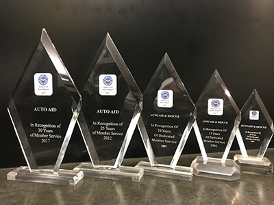 AutoAid's AAA Customer Service Awards | AutoAid