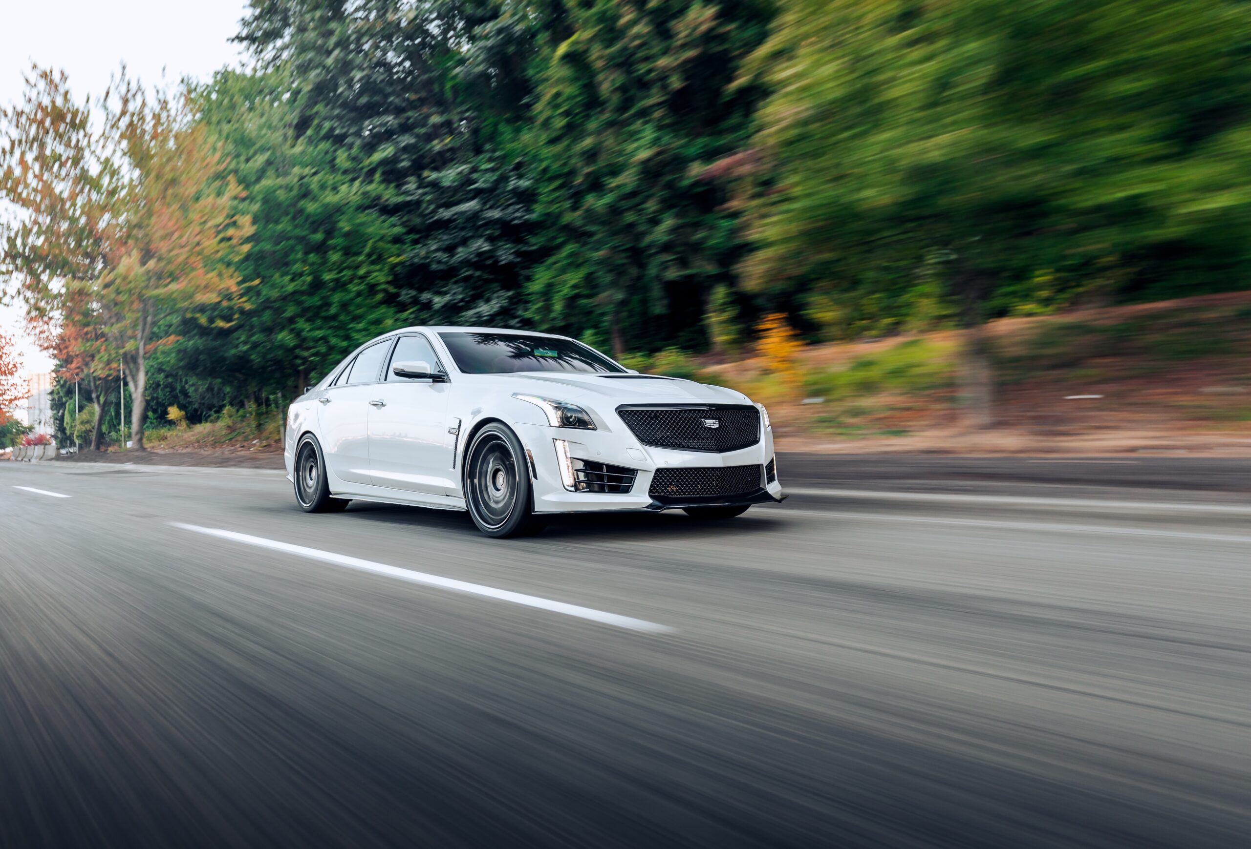 Cadillac CTS-V