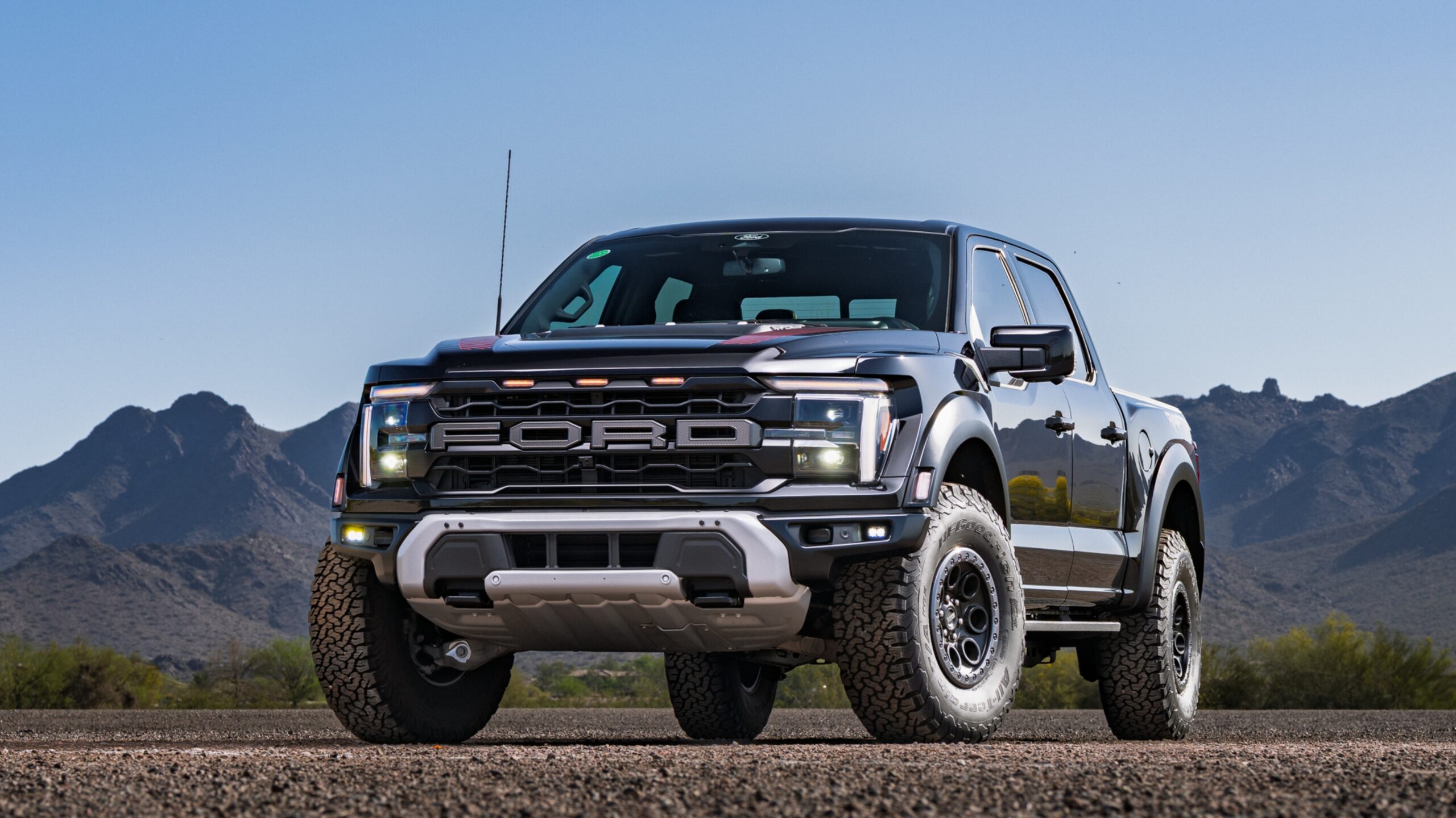 Ford Raptor