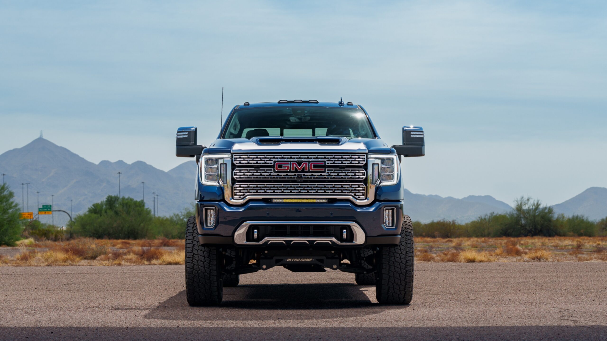 GMC 3500HD