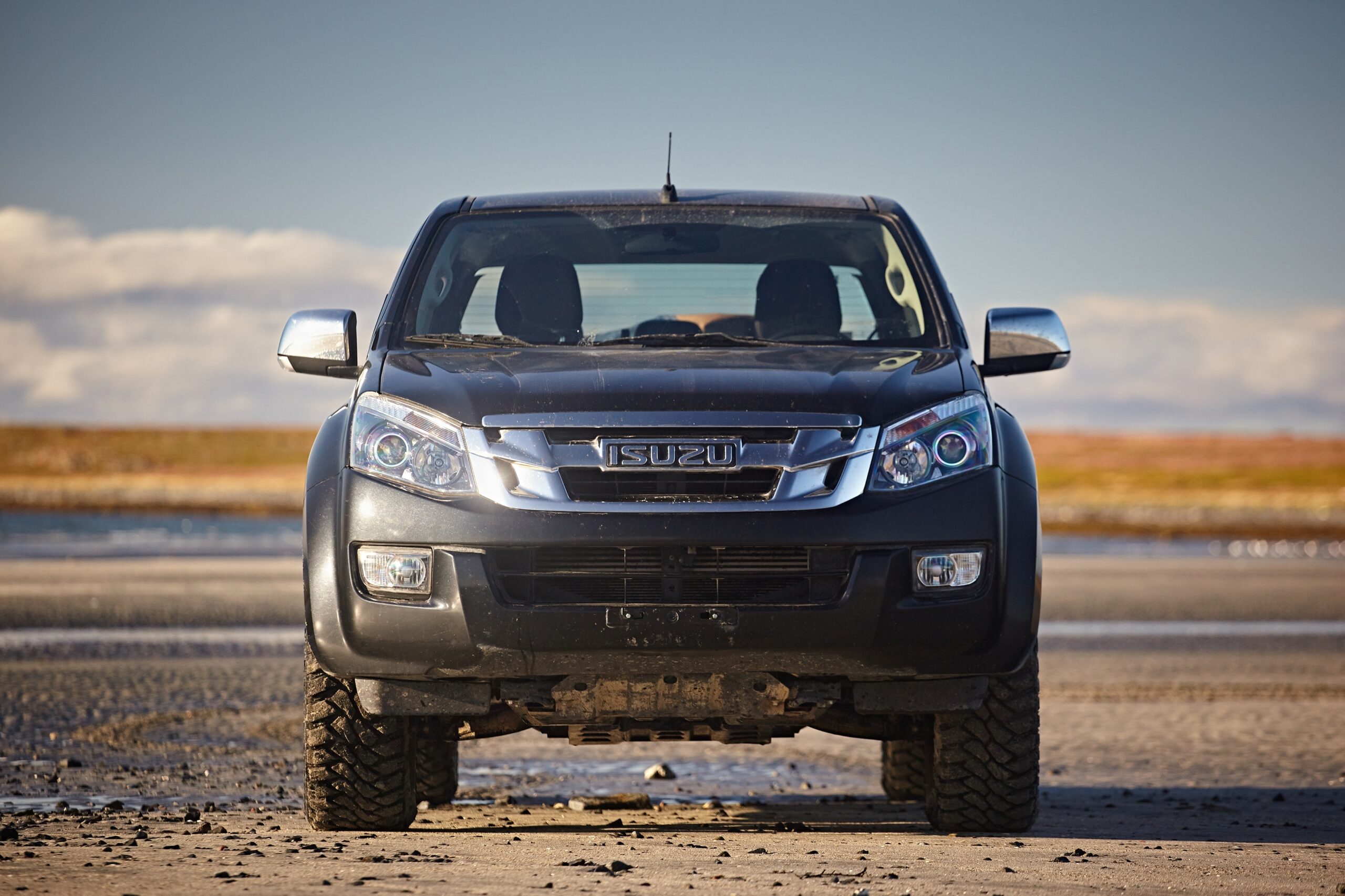Isuzu D-max