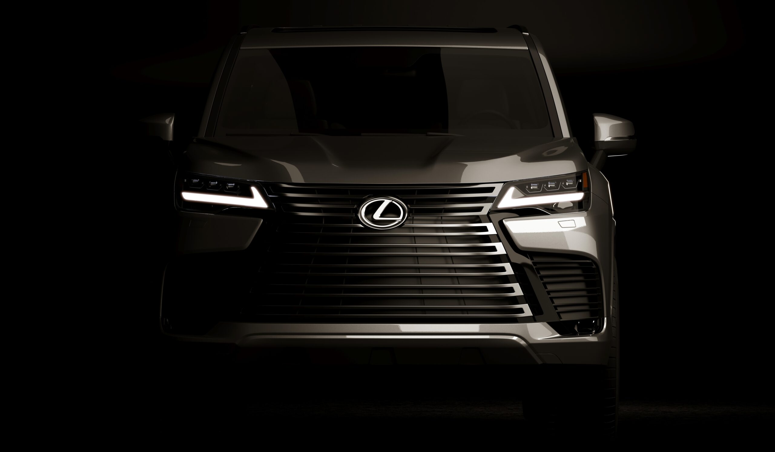 Lexus LX 600
