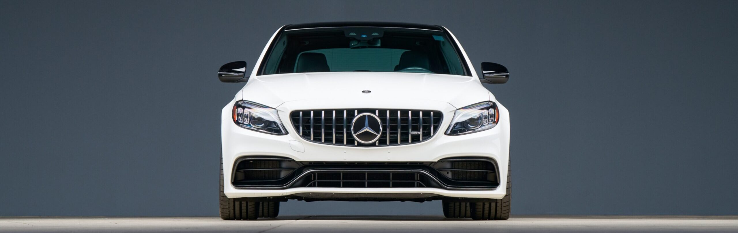 Mercedes Benz C63 AMG
