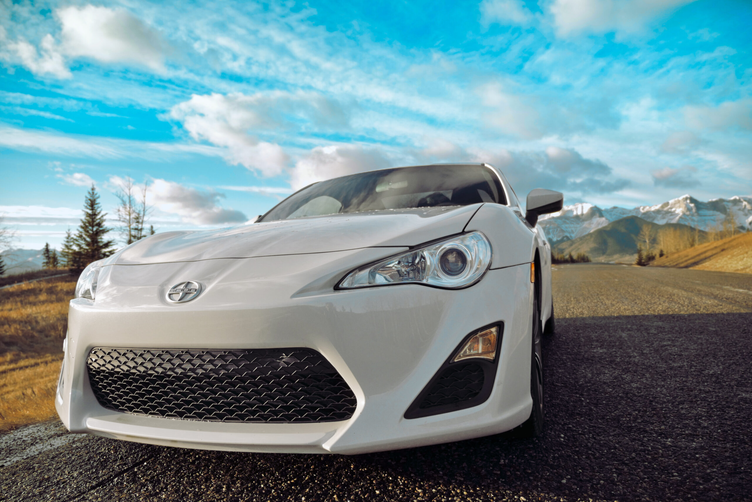 Scion FRS