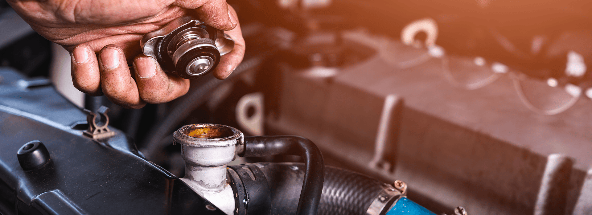 Cooling System Repair