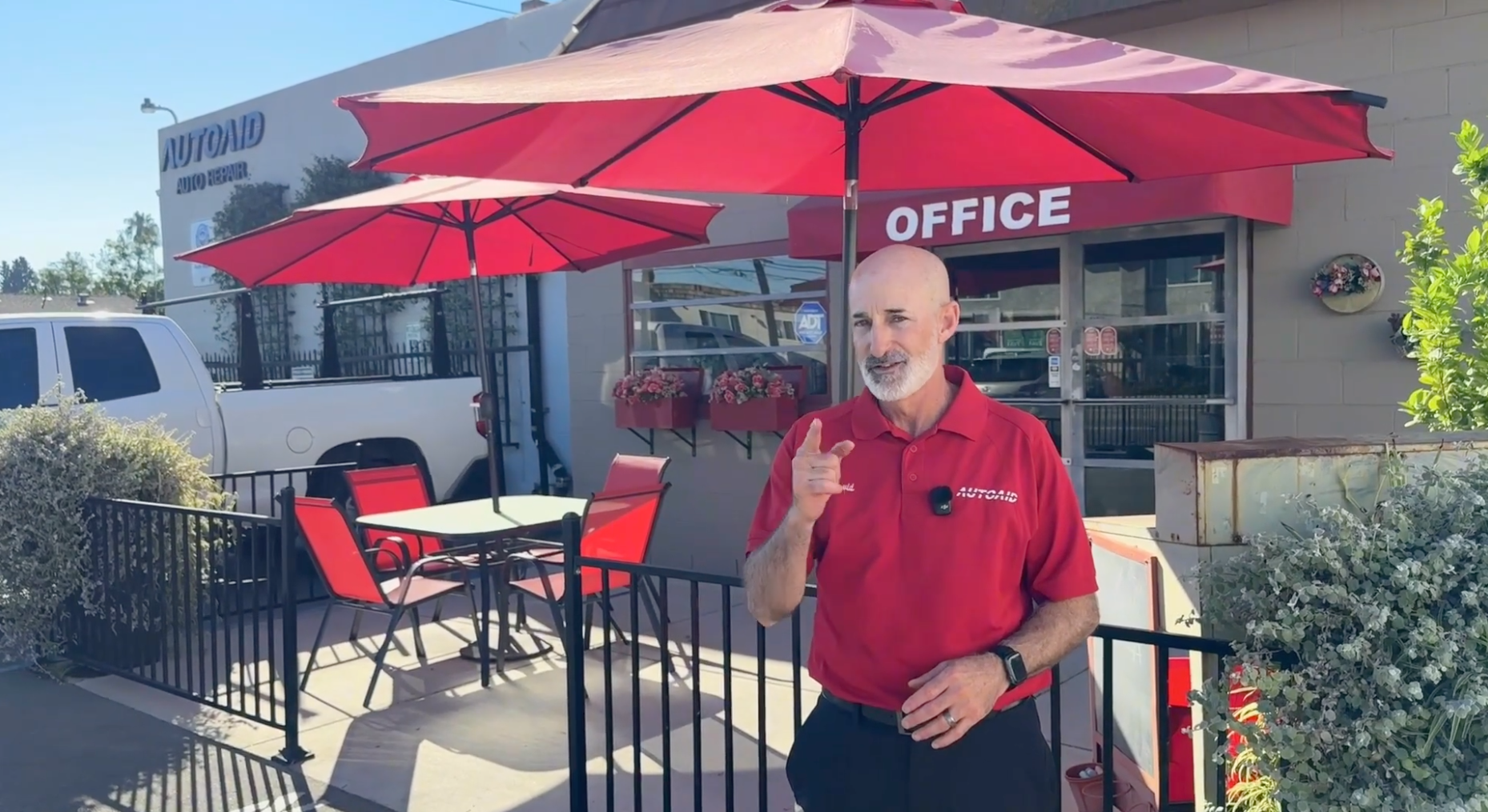 Dave Bulko discusses the importance of caring for your vehicle