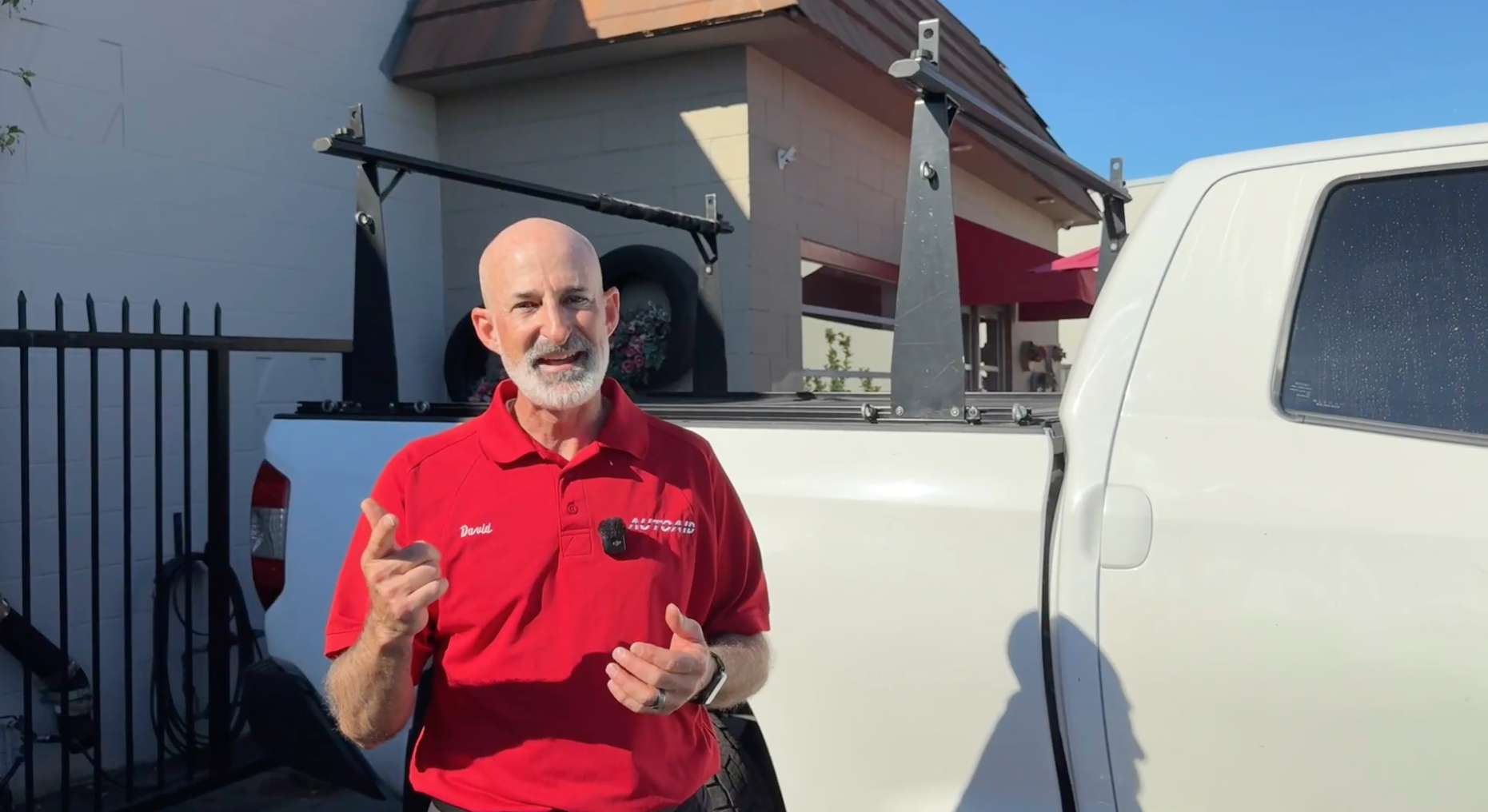 Dave Bulko discusses how AutoAid keeps fleet vehicles running