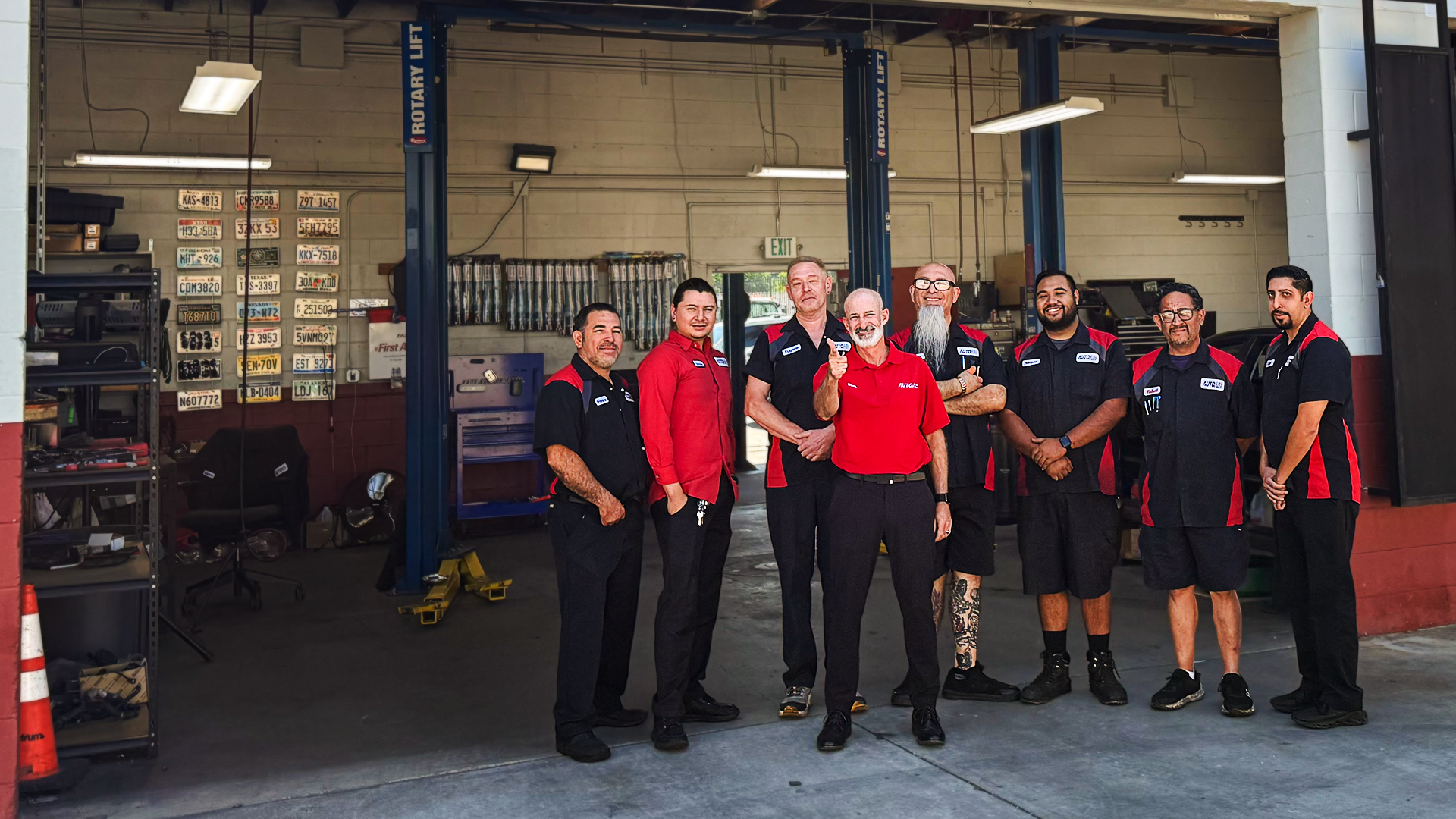 AutoAid Team