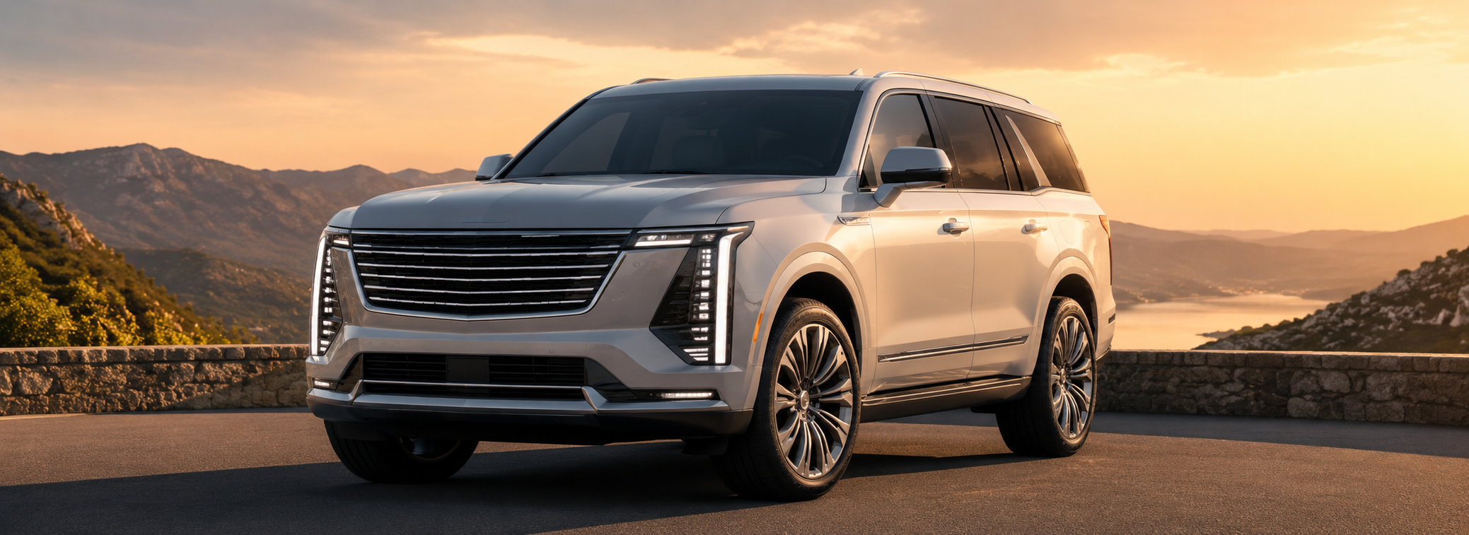 Cadillac Service