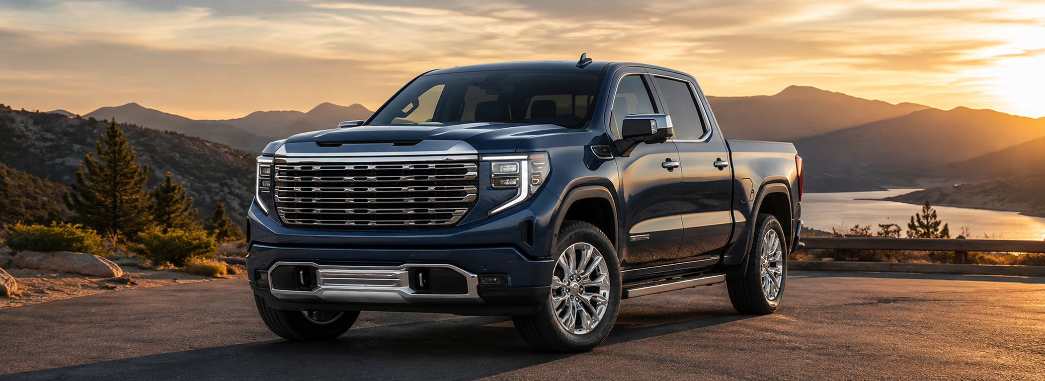 GMC Repair