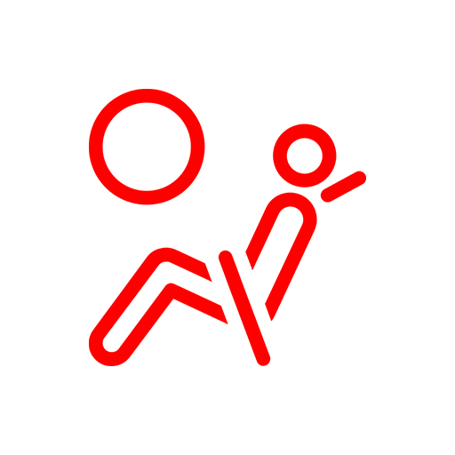 Airbag/SRS Warning Icon
