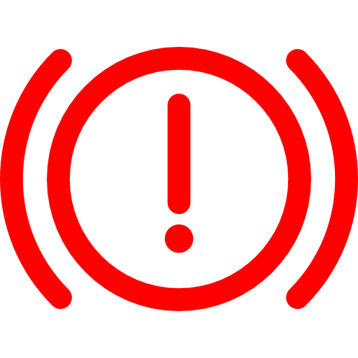 Brake System Warning Icon