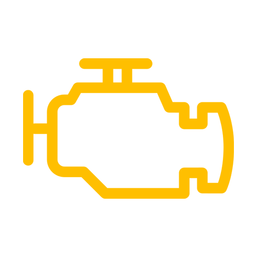 Check Engine Light Icon