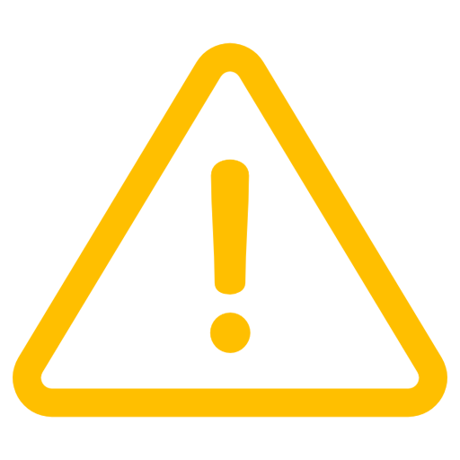 Master Warning/General Alert Icon