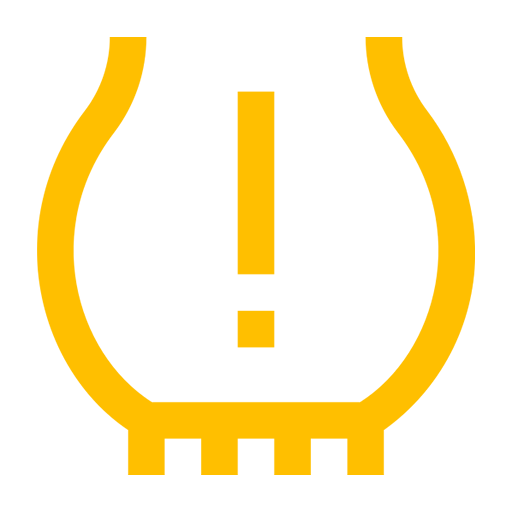 Tire Pressure Monitoring System Icon