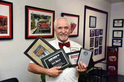 AutoAid Recognized by Multiple Chambers of Commerce in and around SFV | AutoAid