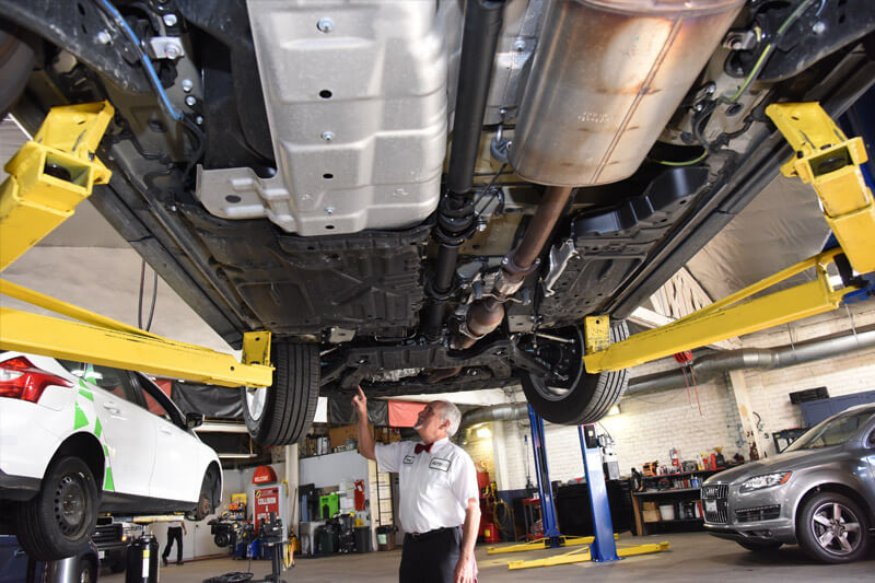Fast Brake Service in Van Nuys | AutoAid