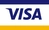 Visa Accepted Here`